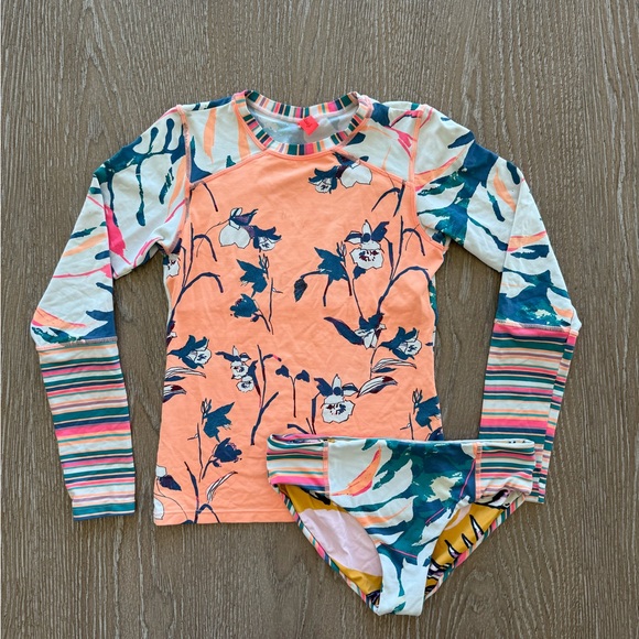 Maaji Reversible Long-Sleeve Rash Guard Set - Picture 4 of 8